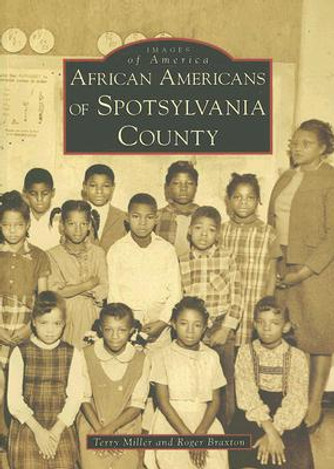African Americans of Spotsylvania County (PB) (2008)