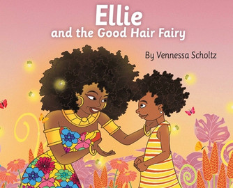 Ellie and the Good Hair Fairy (HC) (2022)
