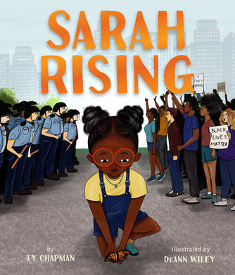 Sarah Rising (HC) (2022)