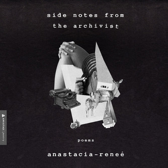 Side Notes from the Archivist: Poems (CD) (2023)