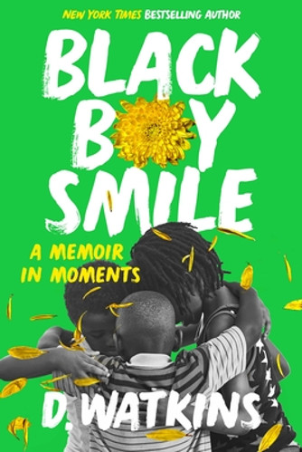 Black Boy Smile: A Memoir in Moments (PB) (2023)