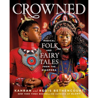 Magical Folk and Fairy Tales from the Diaspora (HC) (2023)