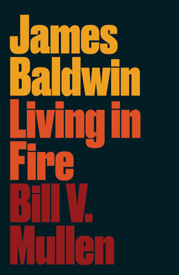 James Baldwin: Living in Fire (HC) (2019)