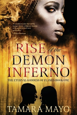 Rise of the Demon Inferno: The Eternal Goddess of Flames, Book One #1 (PB) (2022)