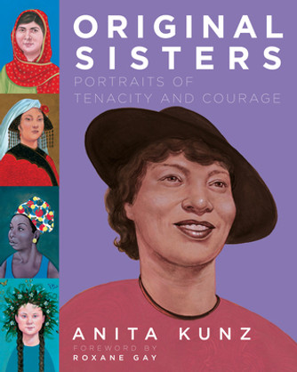 Original Sisters: Portraits of Tenacity and Courage (HC) (2021)
