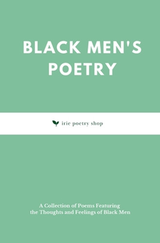 Black Men's Poetry (PB) (2023)