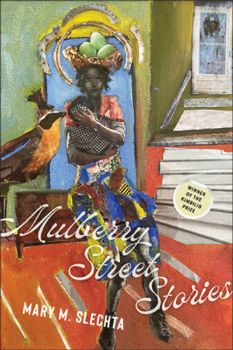Mulberry Street Stories (PB) (2023) Mulberry Street Stories (PB) (2023)