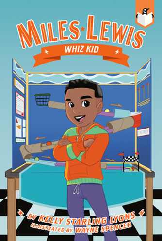 Whiz Kid #2 (PB) (2022)