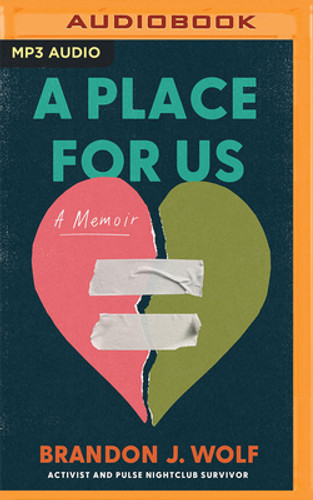 A Place for Us: A Memoir (2023)