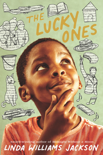 The Lucky Ones (PB) (2023) The Lucky Ones (PB) (2023)