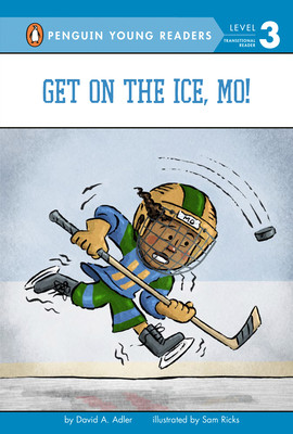 Get on the Ice, Mo! (PB) (2023)