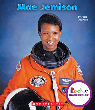 Mae Jemison (Rookie Biographies) (HC) (2015)
