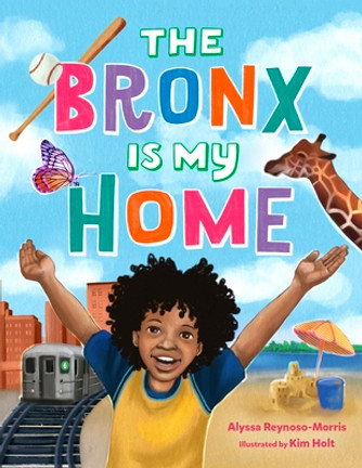 The Bronx Is My Home (HC) (2023) The Bronx Is My Home (HC) (2023)