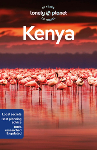 Lonely Planet Kenya 11 (PB) (2023) Lonely Planet Kenya 11 (PB) (2023)