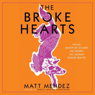 The Broke Hearts (CD) (2023) The Broke Hearts (CD) (2023)