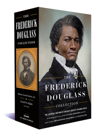 The Frederick Douglass Collection: A Library of America Boxed Set (HC) (2023) The Frederick Douglass Collection: A Library of America Boxed Set (HC) (2023)
