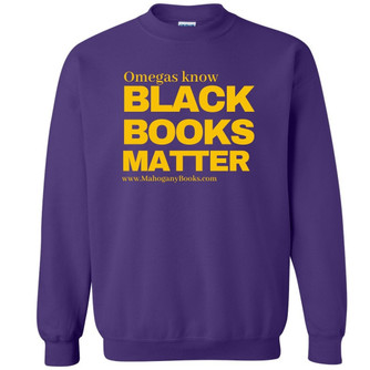 Omegas Know Sweatshirt