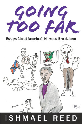 Going Too Far: Essays about America's Nervous Breakdown (PB) (2012)