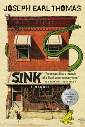 Sink: A Memoir (PB) (2024)