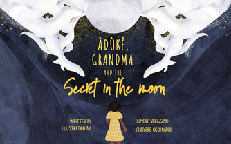 Grandma and the Moon's Hidden Secret (HC) (2022) Grandma and the Moon's Hidden Secret (HC) (2022)