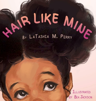 Hair Like Mine #1 (HC) (2015)