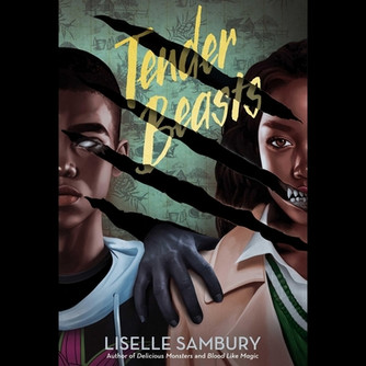 Tender Beasts (CD) (2024) Tender Beasts (CD) (2024)