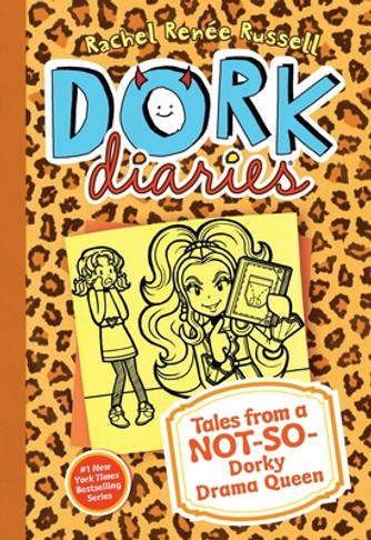 Dork Diaries 9: Tales from a Not-So-Dorky Drama Queen #9 (HC) (2015)