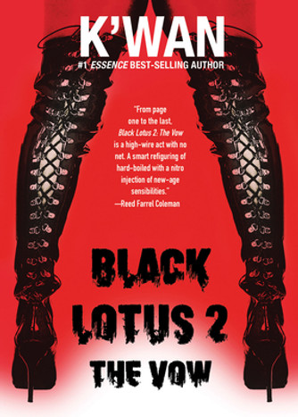 Black Lotus 2: The Vow (PB) (2020)