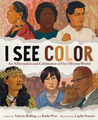 I See Color (HC) (2024)