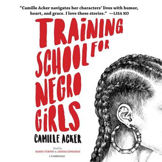 Training School for Negro Girls (CD) (2018)