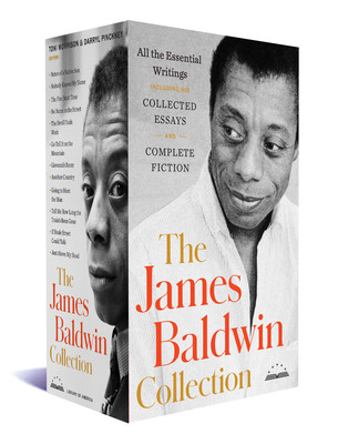 The James Baldwin Collection (HC) (2024)