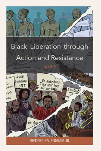 Black Liberation through Action and Resistance: Move (PB) (2023)