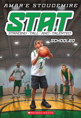 Schooled (Stat: Standing Tall and Talented #4) (PB) (2013)