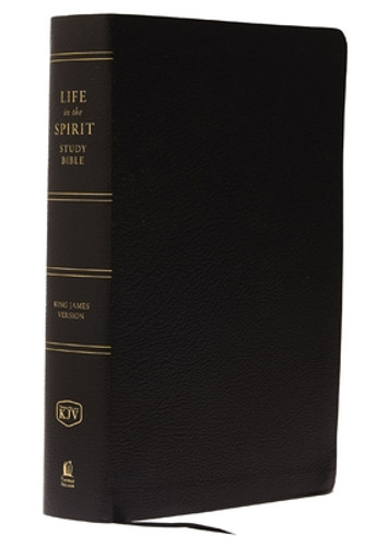 Life in the Spirit Study Bible-KJV (2003)