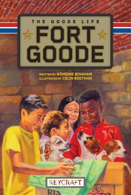 Fort Goode: The Goode Life (Fort Goode 2) #2 (PB) (2024)