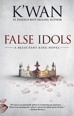 False Idols: A Reluctant King Novel (PB) (2024)