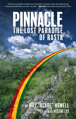 Pinnacle: The Lost Paradise of Rasta (HC) (2024)