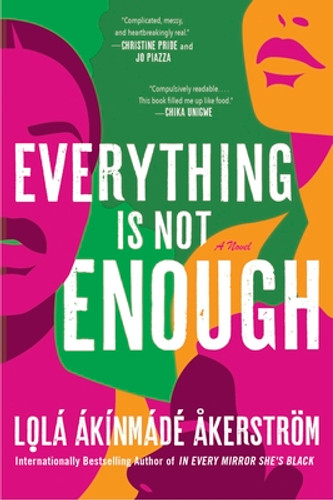 Everything Is Not Enough (PB) (2024) Everything Is Not Enough (PB) (2024)