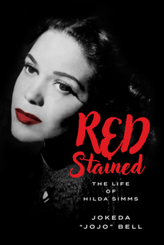 Red Stained: The Life of Hilda SIMMs (PB) (2024) Red Stained: The Life of Hilda SIMMs (PB) (2024)