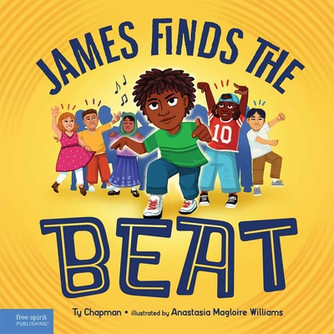 James Finds the Beat (HC) (2024) James Finds the Beat (HC) (2024)