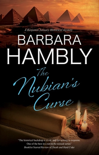 The Nubian's Curse #20 (PB) (2024) The Nubian's Curse #20 (PB) (2024)