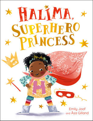 Halima, Superhero Princess (HC) (2024)