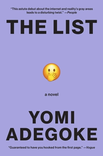 The List: A Good Morning America Book Club Pick (PB) (2024) The List: A Good Morning America Book Club Pick (PB) (2024)