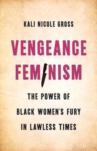 Vengeance Feminism: The Power of Black Women's Fury in Lawless Times (HC) (2024)