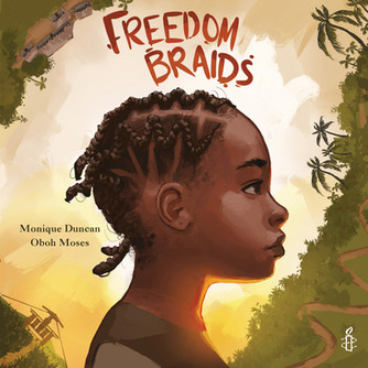 Freedom Braids (HC) (2024) Freedom Braids (HC) (2024)
