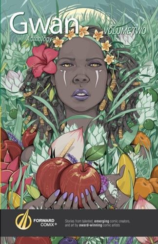 Gwan Anthology, Volume Two (PB) (2020) Gwan Anthology, Volume Two (PB) (2020)