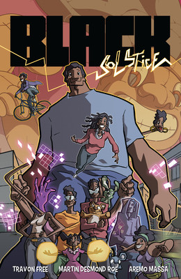 Black Solstice (HC) (2023)