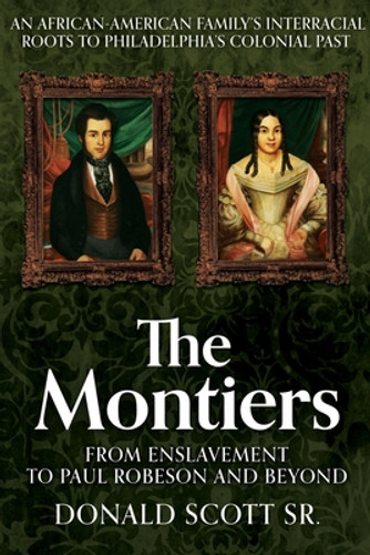 The Montiers: From Slavery to Paul Robeson and Beyond (PB) (2025)