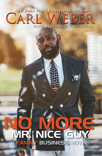 No More Mr. Nice Guy: A Family Business Novel (PB) (2024) No More Mr. Nice Guy: A Family Business Novel (PB) (2024)