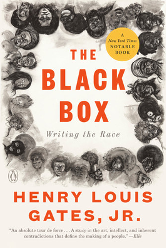 The Black Box: Writing the Race (PB) (2025)